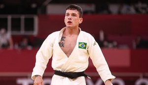 Destaque do judô brasileiro, Daniel Cargnin está fora do Mundial