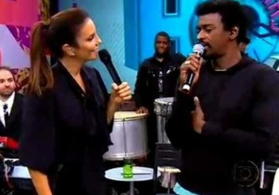 Ivete Sangalo e Seu Jorge se apresentaram em fazenda com surto de febre maculosa