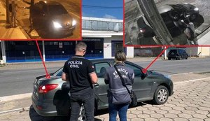 Delegacia de Roubos prende suspeito que praticava 'arrastão' em Maceió