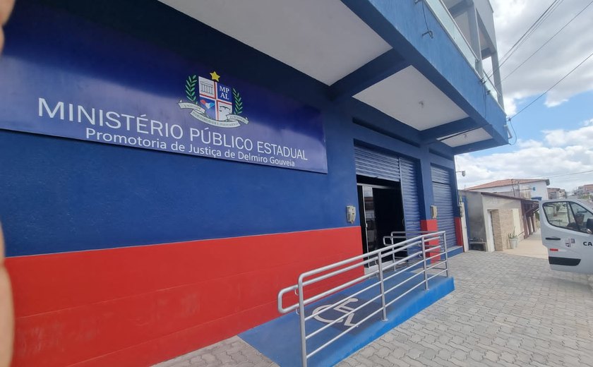 Ministério Público ajuíza ação civil em desfavor do Município de Delmiro Gouveia
