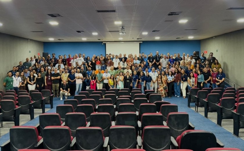 Senai Alagoas reúne instrutores em encontro de integração e valorização profissional