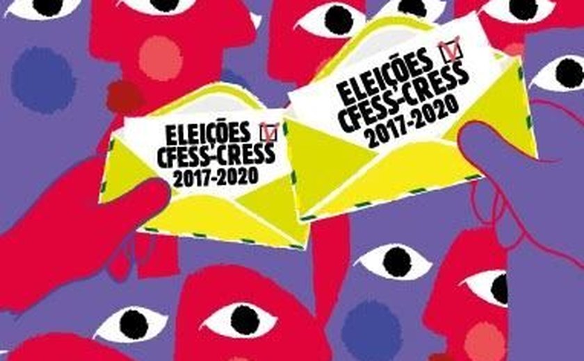 Cress convoca assistentes sociais de AL para participar de eleições nacionais