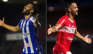 CSA joga em casa pela sobrevivência; CRB cumpre tabela