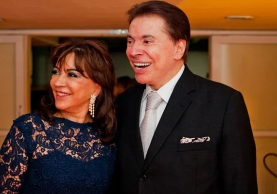 Mulher de Silvio Santos fica de fora do testamento do marido