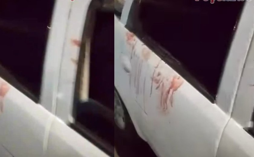 Suposto arrastão no bairro do Poço deixa feridos e moradores assustados