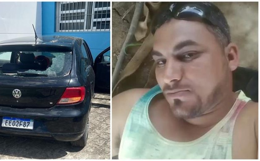 Quarto suspeito em homicídio de soldador em Marechal Deodoro é preso