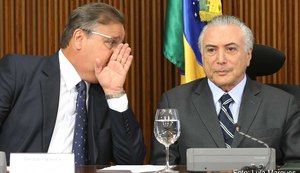 Ex-ministro de Temer, Geddel Vieira Lima é alvo de operação da PF