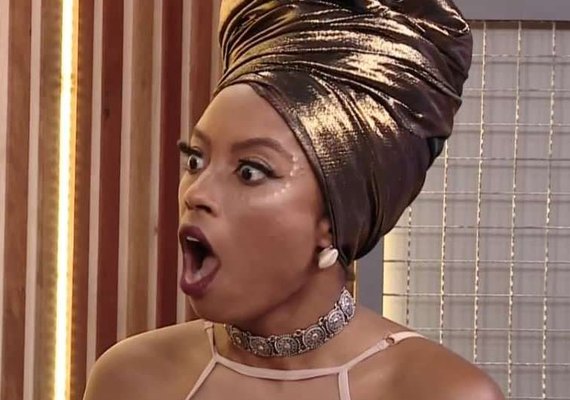 'BBB 21': Lumena é eliminada e fim de sua jornada faz memes bombarem