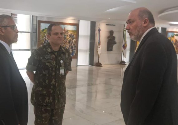 Fundepes e Ufal reforçam parcerias estratégicas para impulsionar a pesquisa e a tecnologia em Alagoas