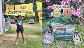 Agente da Polícia Civil de Alagoas conquista 1º lugar em ultramaratona de 460 km no Rio de Janeiro