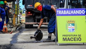 Prefeitura informa como solicitar serviços de infraestrutura para ruas de Maceió