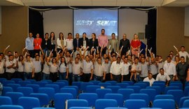 Cobradores do transporte público são formados motoristas profissionais pelo Sest Senat