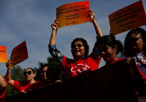 Pergunta sobre cidadania em Censo dos Estados Unidos é debatida na Justiça