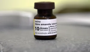 Estado de São Paulo tem morte provocada por febre amarela