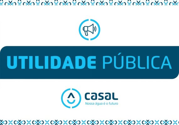 Casal e Sanama realizam obra de esgotamento sanitário no Clima Bom