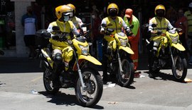 Ronda no Bairro presta socorro a homem esfaqueado na Ladeira do Brito