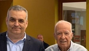 Pai de Alfredo Gaspar, Carlos Mendonça morre vítima do novo coronavírus