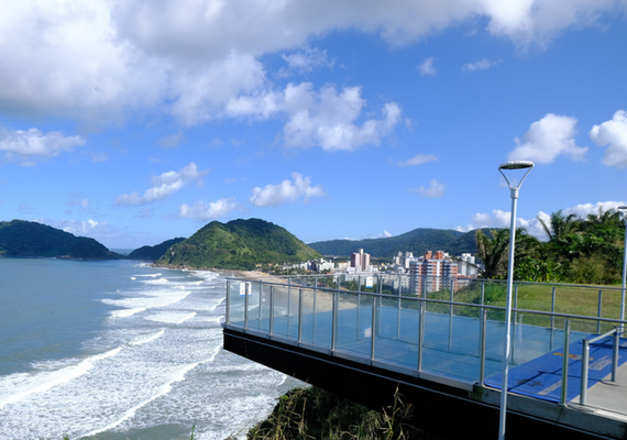 Inaugurado com recursos do MTur, Mirante das Galhetas recebe 215 mil pessoas em um ano