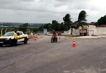 Rodovia em Penedo permanece interditada para veículos