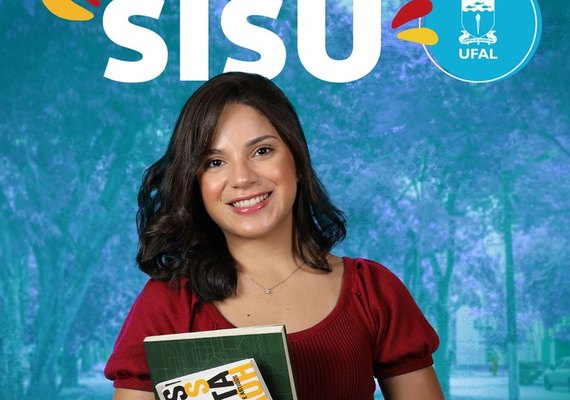 Ufal lança edital de convocação para terceira chamada do Sisu 2024.1