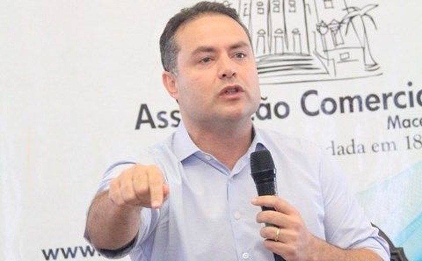 Renan Filho quer estados na reforma da Previdência