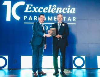 Um dos líderes mais influentes da política alagoana e nacional, Arthur Lira recebe Prêmio Excelência Parlamentar 2025