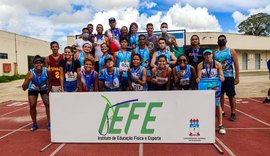 Estudantes da Ufal conquistam medalhas em Campeonato Alagoano de Atletismo