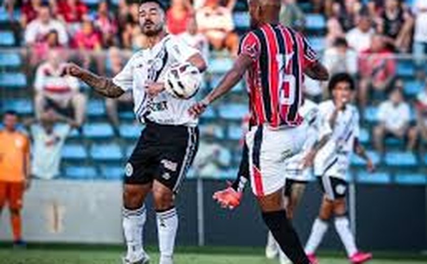 ASA vence o Ferroviário fora de casa por 1 a 0  no jogo de ida do primeiro mata-mata