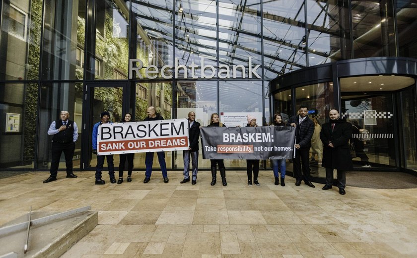 Braskem é condenada na Holanda