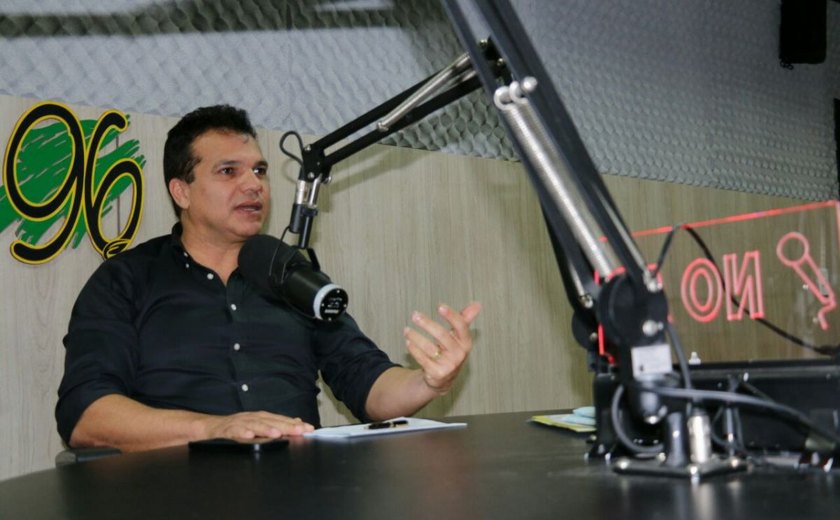 Deputado Ricardo Nezinho lança projeto audiovisual em Arapiraca