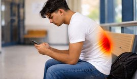 Dor nas costas avança entre jovens e acende alerta para uma “epidemia silenciosa”