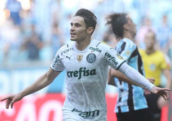 Palmeiras reassume vice-liderança do Brasileirão após derrotar o Grêmio em Porto Alegre