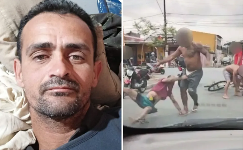 Homem espancado por moradores após ser vítima de fake news tem morte encefálica no litoral de SP