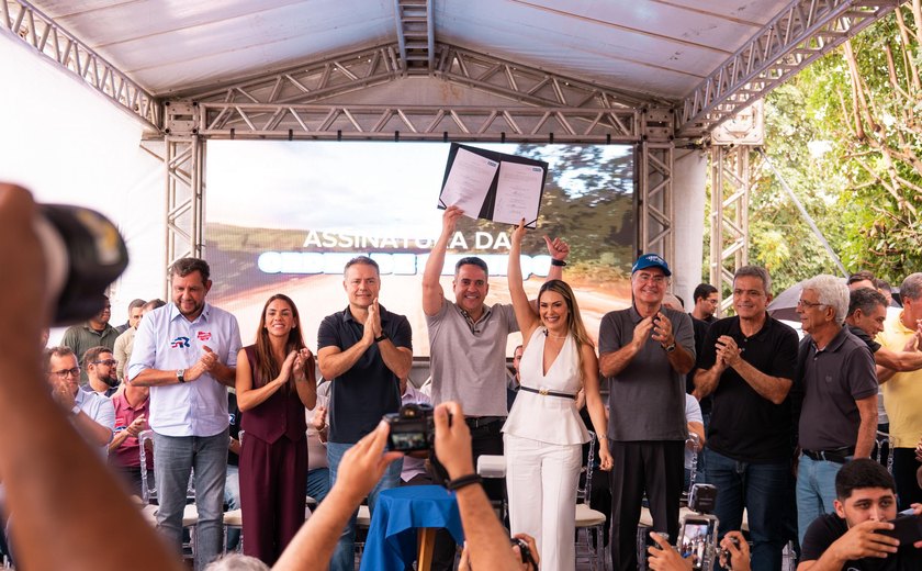 Governo de AL vai investir R$ 29,5 milhões para implantar rodovia de São José da Laje à Usina Serra Grande
