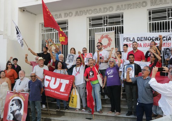 Ditadura: governo reativa comissão de Mortos e Desaparecidos Políticos
