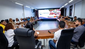 Secretaria de Inclusão Social reúne lideranças comunitárias da capital para mapear demandas dos bairros