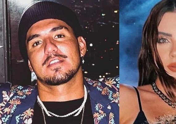 A fila andou? Internautas dizem que ex-BBB Jade Picon e Gabriel Medina vivem romance
