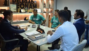 Comissão da Assembleia acompanha investigação sobre morte de elefante-marinho em Alagoas
