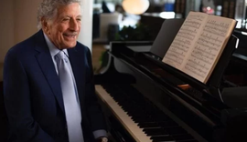 Morre Tony Bennett, ícone do jazz norte-americano, aos 96 anos