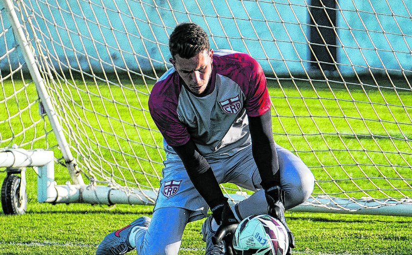 CRB terá “bicho” de R$ 120 mil por partida na Série B
