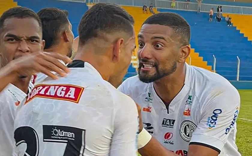 ASA constrói vantagem nos acréscimos e bate Cianorte: 1 x 0