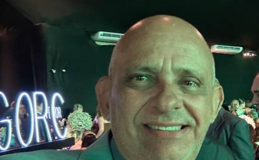 Ronaldo Campos Lessa será premiado com o 10o Oscar Alagoano