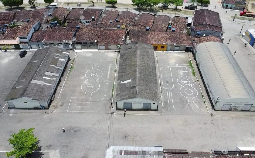 Mercados públicos de São José da Laje recebem R$ 925 mil em investimentos para modernização