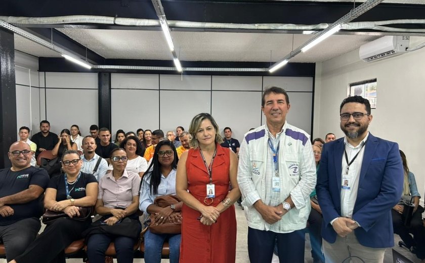 Vigilância Sanitária promove curso sobre padrões sanitários na hotelaria