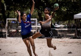 Jogos de Verão movimentam a praia da Pajuçara com esporte, lazer e integração