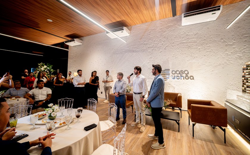 Casa Uchôa aposta em realidade imersiva para reinventar apresentação de imóveis em Maceió