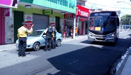 SMTT fiscaliza transporte irregular em diversos bairros de Maceió