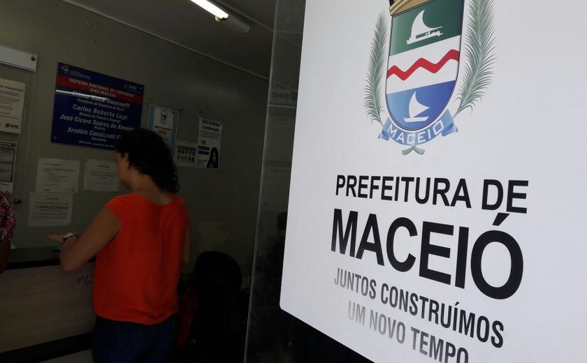 Prefeitura de Maceió inaugura nova sede do Sine nesta quinta-feira