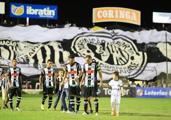 Presidente e torcida elogiam decreto que institui ASA como Patrimônio de Arapiraca