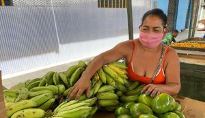 Nova Feira do Benedito Bentes vai garantir mais dignidade a 240 feirantes da região